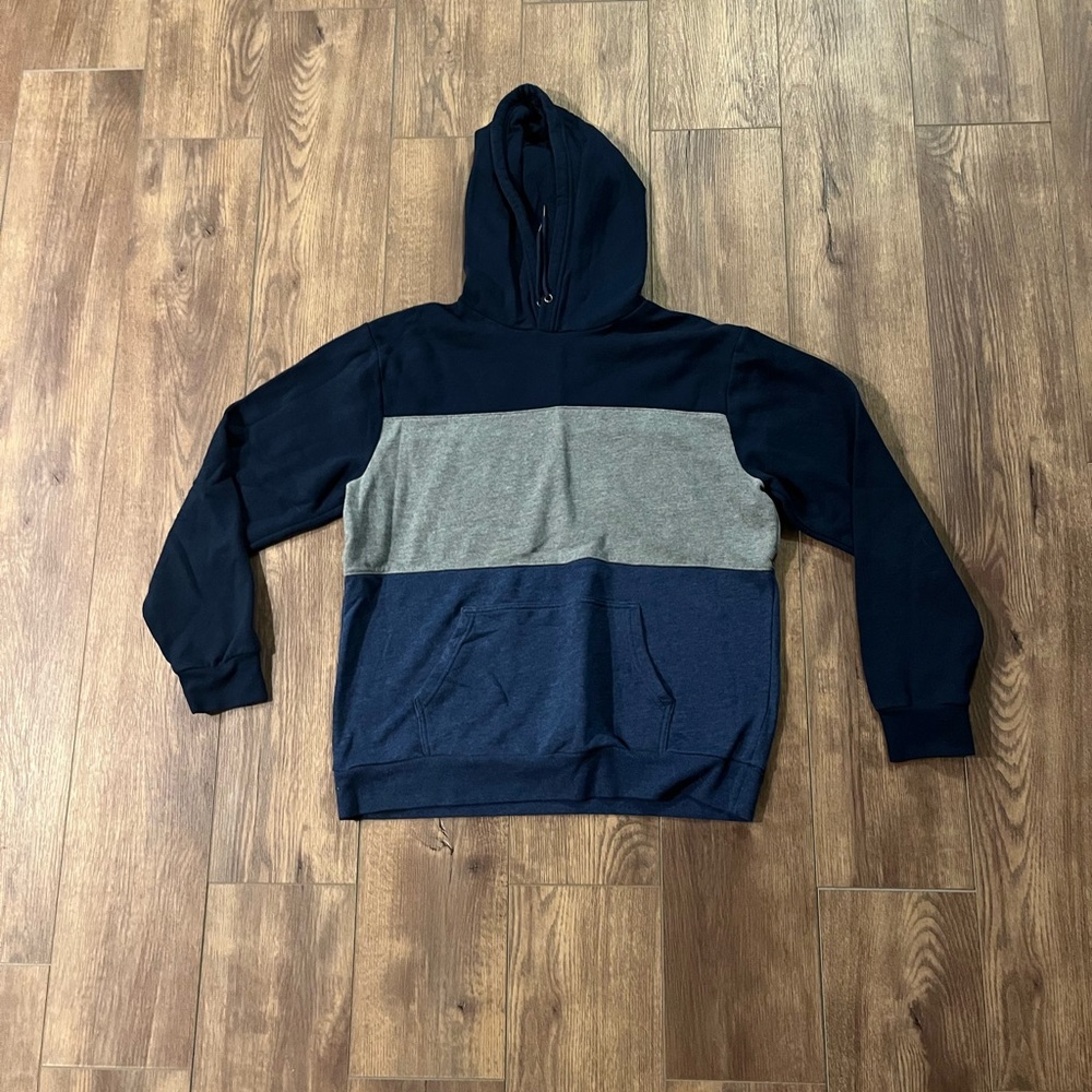 Urban Pipeline Men’s Hooded Sweatshirt